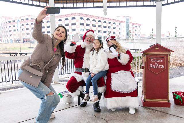 Sensory-Friendly Santa: Woodfield Mall