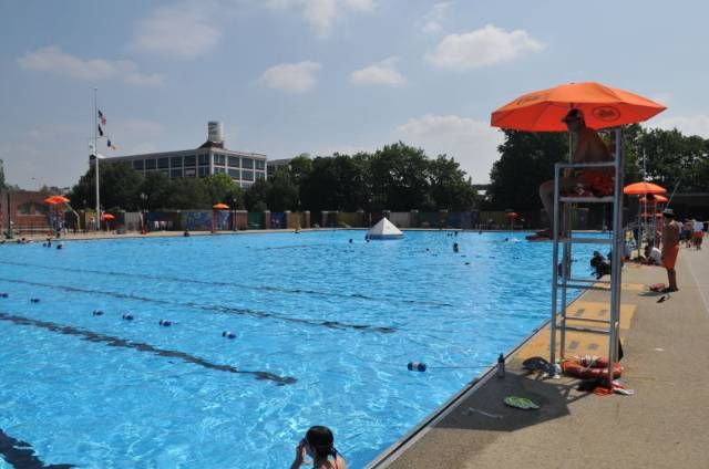 Swim Skills Clinics : NYC Parks