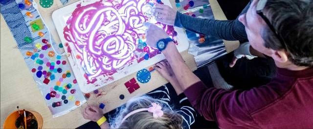 Upparent · Drop-in Arts and Crafts Studios for Los Angeles Kids