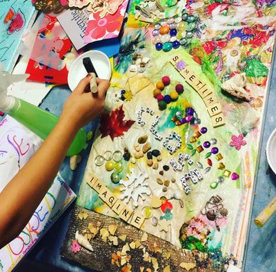 Upparent · Drop-in Arts and Crafts Studios for Los Angeles Kids