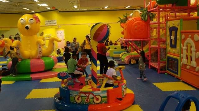 Upparent · Jump Places & Trampoline Parks in Atlanta