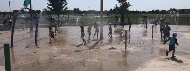 Splash Pads and Spraygrounds in Chicagoland - Chicago Parent