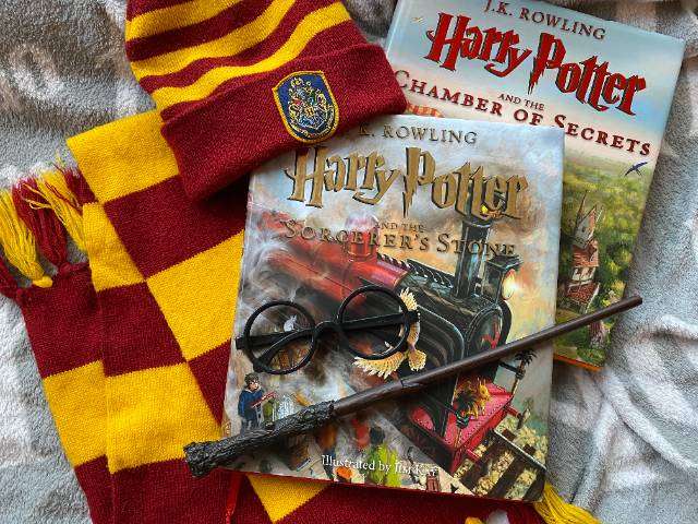 Upparent · 39 Most Magical Harry Potter Gifts for Kids