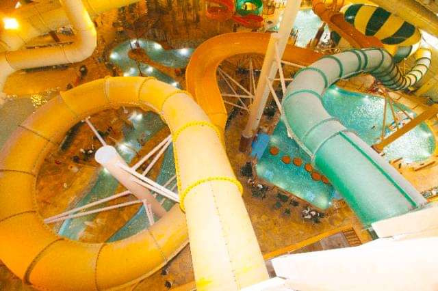 Indoor Water Parks in and Around Dallas-Fort Worth - DFWChild