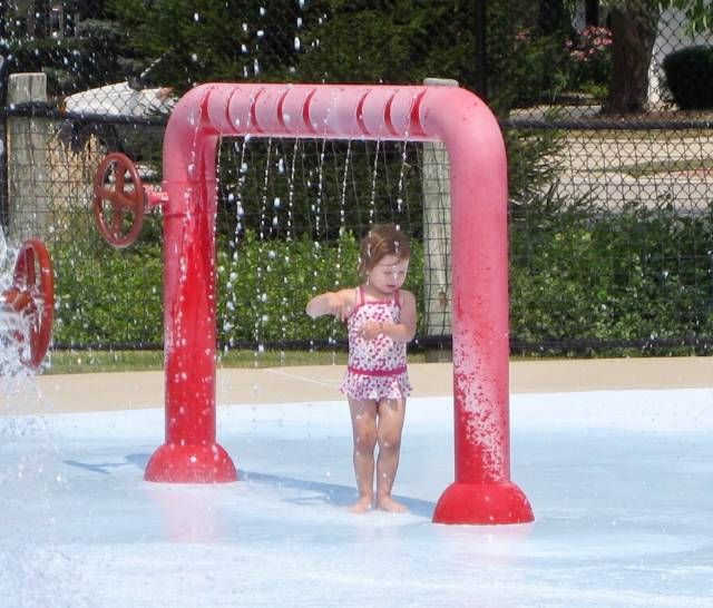 12 Splash Pads Around Philadelphia To Beat the Heat Upparent