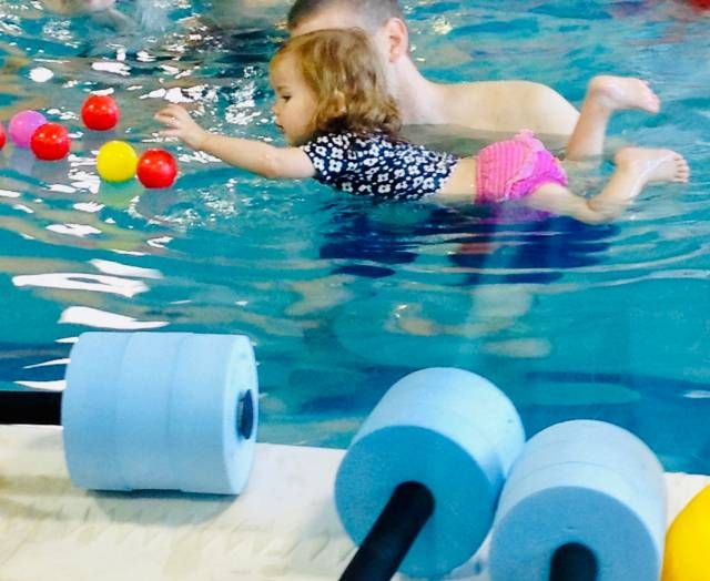 Best Swimming Lessons For Kids In Chicago - Upparent