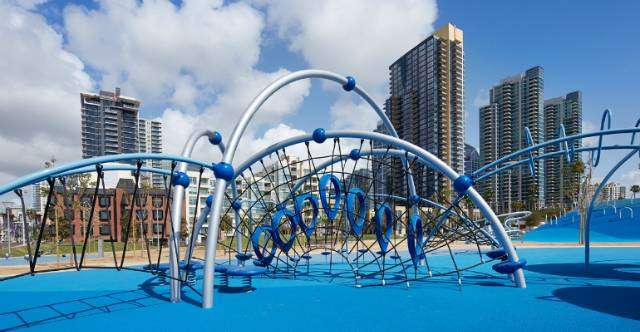 13 Best Playgrounds in San Diego - On a Map! - Upparent