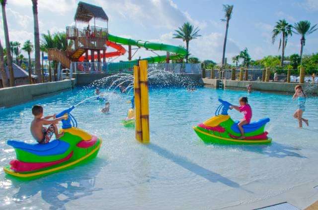 Where are the best water parks near Houston, Galveston, Katy