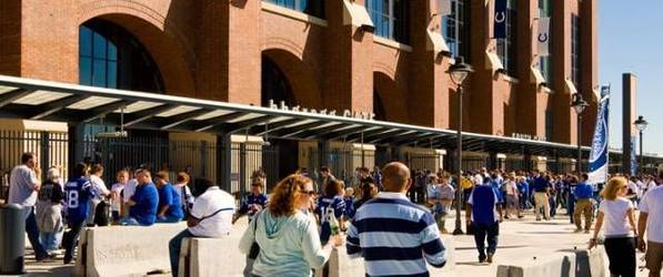 Lucas Oil Stadium Tours - Behind-the-scenes Tours at Lucas Oil Stadium