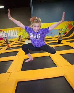 Bounce Houses And Trampoline Parks In Houston Upparent