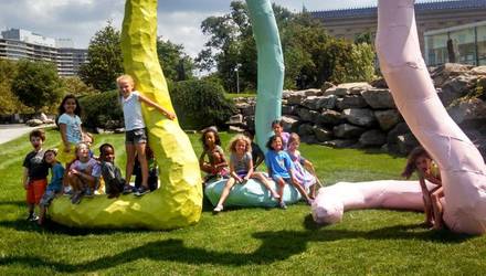 Best Summer Camps For Philadelphia Kids Upparent