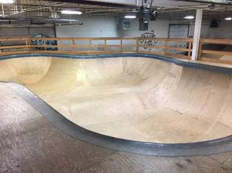 Cream City Skatepark – Butler Wisconsin