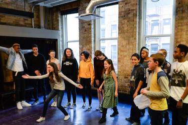 Summer Theatre Camp Guide For Chicago Kids Upparent