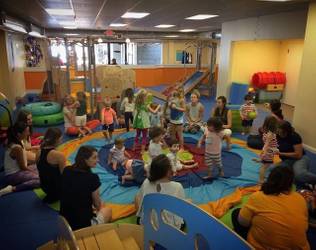 Best Mommy And Me Classes Around Nashville Upparent