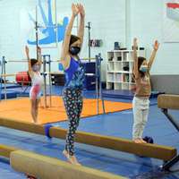 21++ Viking gymnastics summer camp Free Camping