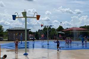 Best Splash Pad Fun For Atlanta Kids Upparent