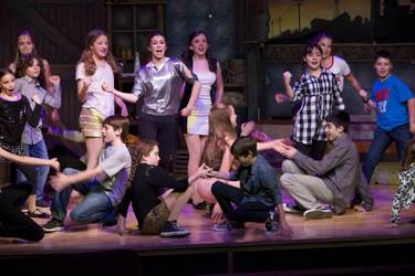 Summer Theatre Camp Guide For Chicago Kids Upparent