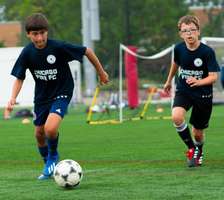 Top Summer Sports Camps For Chicago Kids Upparent