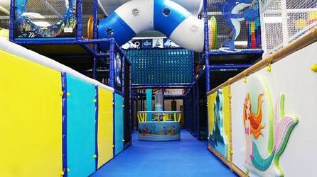 Best Indoor Play Places And Playgrounds In San Francisco Upparent