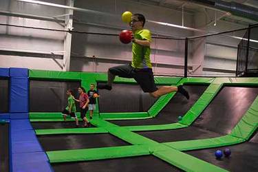 Kid Friendly Trampoline Parks Around Philadelphia Upparent